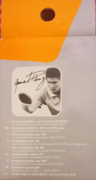 PELOTAS DE PING-PONG 