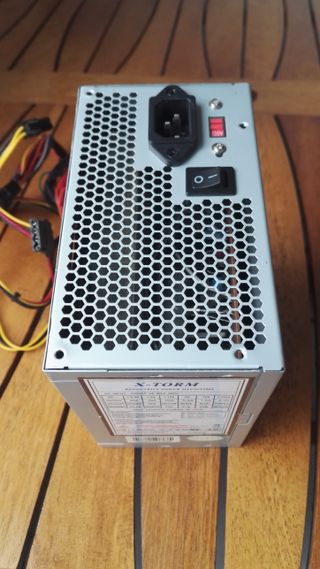 FUENTE ALIMENTACION X-TORM HTFAPT500S