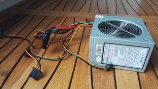 FUENTE ALIMENTACION X-TORM HTFAPT500S