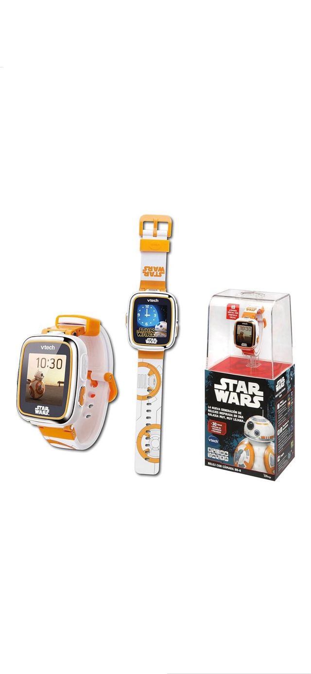 VTech Star Wars BB8 Smartwatch