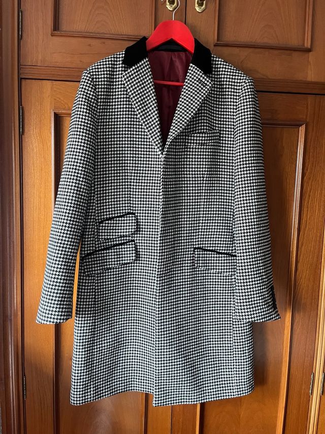 Cappotto Merc Thornhill 70% lana