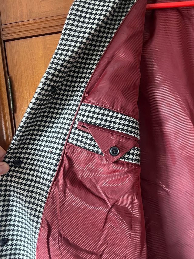 Cappotto Merc Thornhill 70% lana