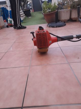 Desbrozadora Oleo-Mac Sparta 380T