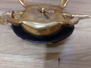 TORTUGA-TIMBRE NÁCAR