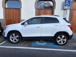 Chevrolet Trax 2013