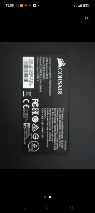 Teclado 