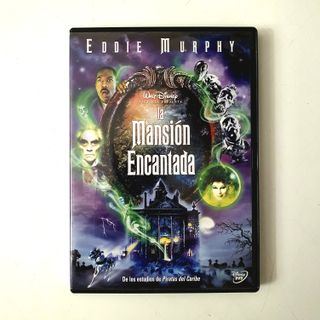 La mansión encantada (2003)