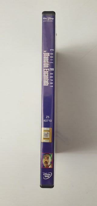 La mansión encantada (2003)