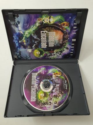 La mansión encantada (2003)