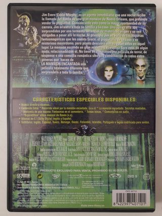 La mansión encantada (2003)