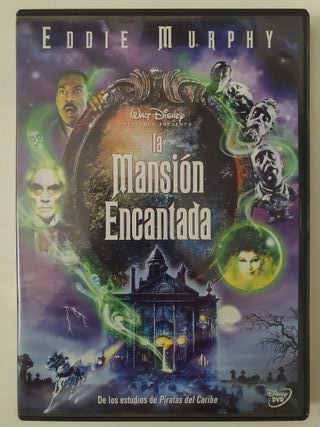 La mansión encantada (2003)