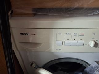 Despiece lavadora bocsh  modelo maxx