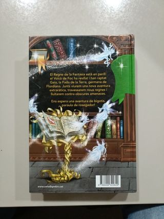 Cinque viatge al Regne de la Fantasía