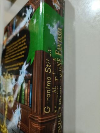 Cinque viatge al Regne de la Fantasía