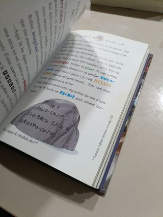 Cinque viatge al Regne de la Fantasía