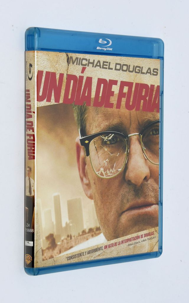 PELICULA BLURAY UN DIA DE FURIA (1993)