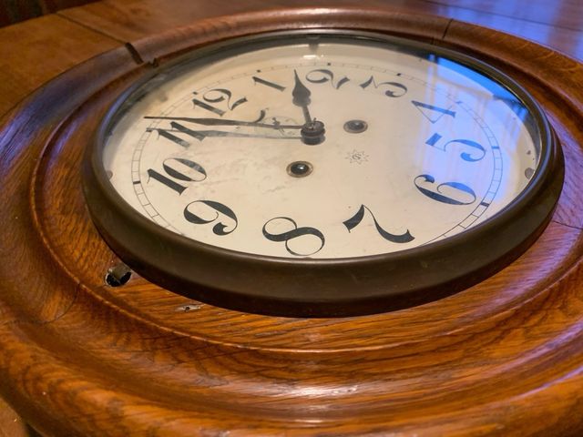 Orologio vintage Junghans anni 30’