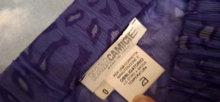 Blusa Nara Camicie viola - seta