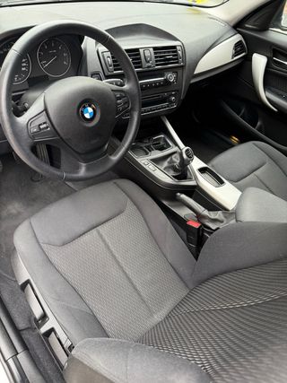 BMW Serie 1 2012