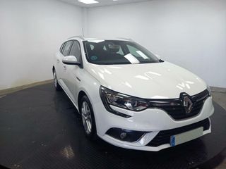 Renault Megane S.T. BUSINESS BLUE DCI 85KW (115CV)