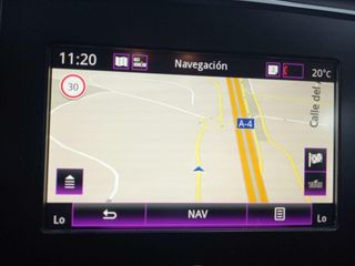 Renault Megane S.T. BUSINESS BLUE DCI 85KW (115CV)