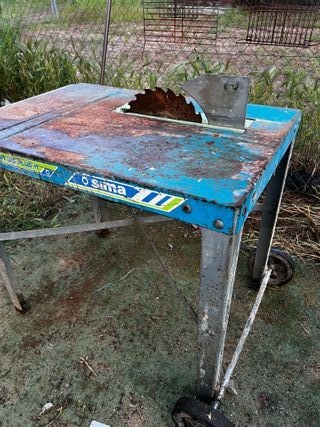 cortadora sima eurotron 315 plus