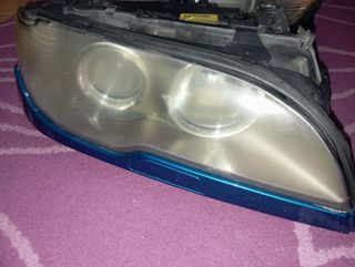 Faros Bixenon BMW E46 Coupé