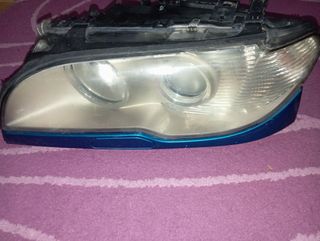 Faros Bixenon BMW E46 Coupé
