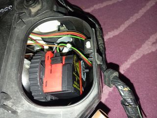 Faros Bixenon BMW E46 Coupé