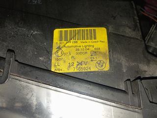 Faros Bixenon BMW E46 Coupé