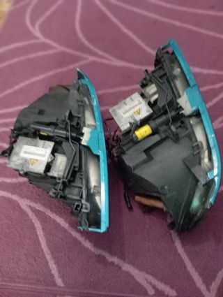 Faros Bixenon BMW E46 Coupé