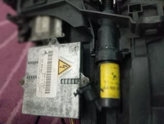 Faros Bixenon BMW E46 Coupé