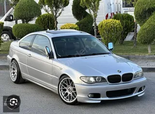 Faros Bixenon BMW E46 Coupé
