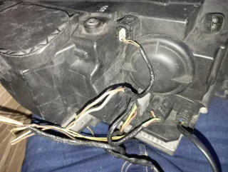 Faros Bixenon BMW E46 Coupé