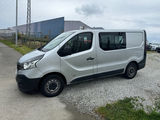 Renault Trafic 2016