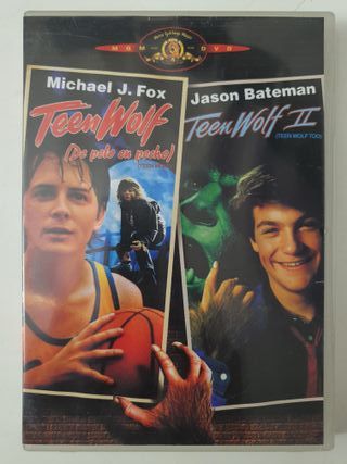 Teen Wolf (De pelo en pecho) (1985)