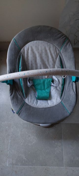 Hamaquita bebe hasta 9kg HAUCK