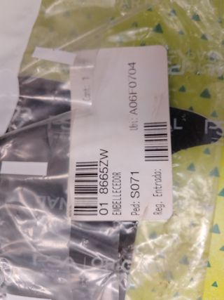 Embellecedor retrovisor Tepee 8665ZW