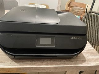 Impresora HP Officejet 4652