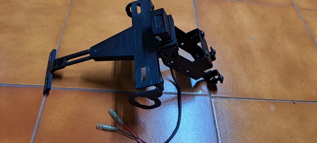 Pormatriculas Puig homologado Z900  (NO NEGOCIABLE