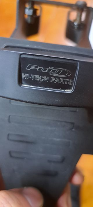 Pormatriculas Puig homologado Z900 (NO NEGOCIABLE