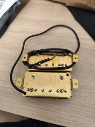 Pastillas Epiphone Les Paul Classic