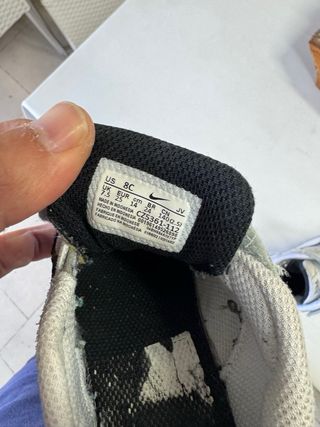 Nike Air Max 90 - Scarpe Bambino numero 25