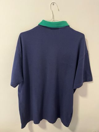 Polo vintage hombre Burberrys of London talla XL