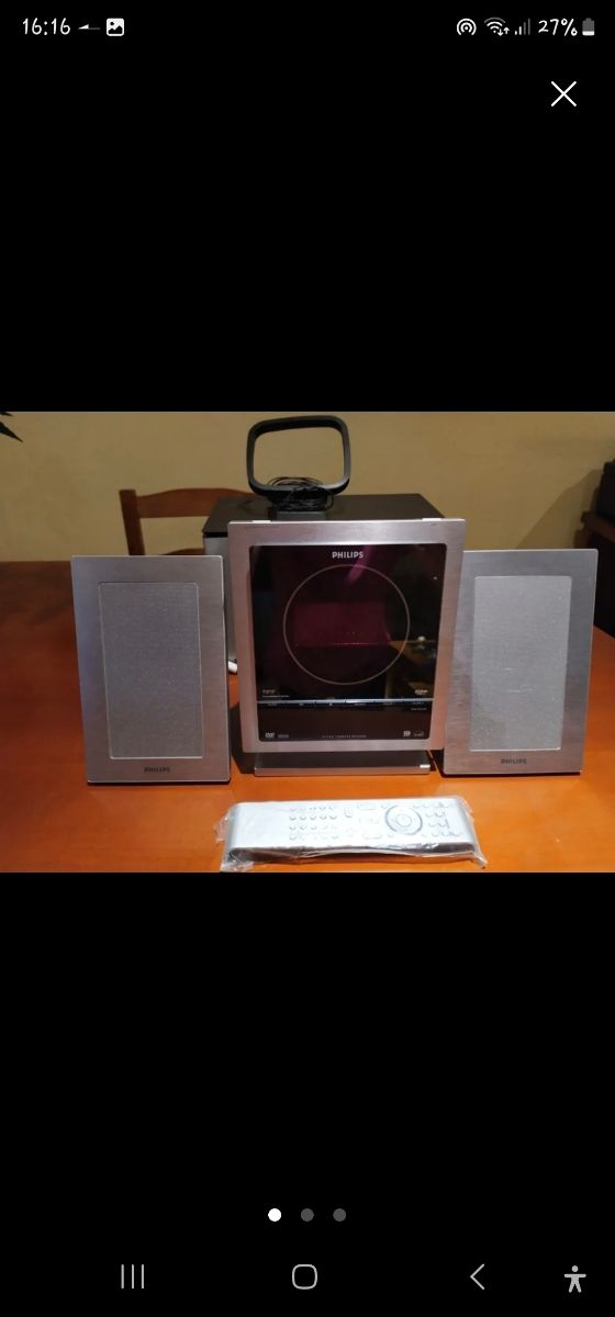 Minicadena Philips | Microcadena plata