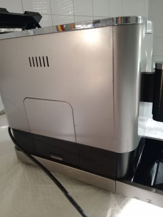 Cafetera molinillo  como se be en las fotos