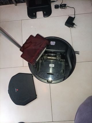 Robot aspirador
