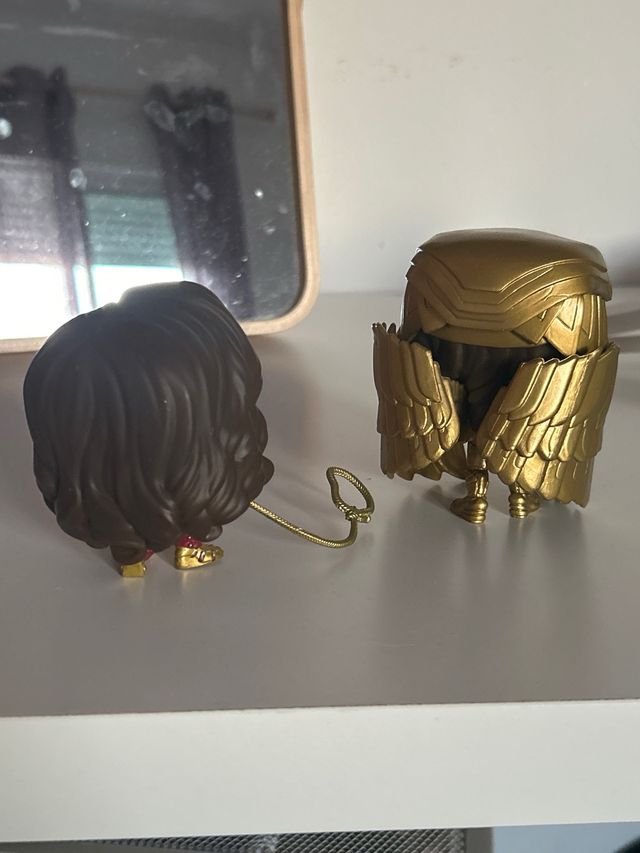 Funko pop wonder woman