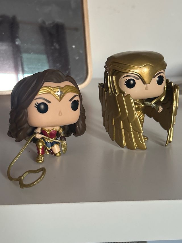 Funko pop wonder woman