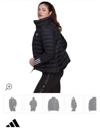 Chaqueta Adidas 